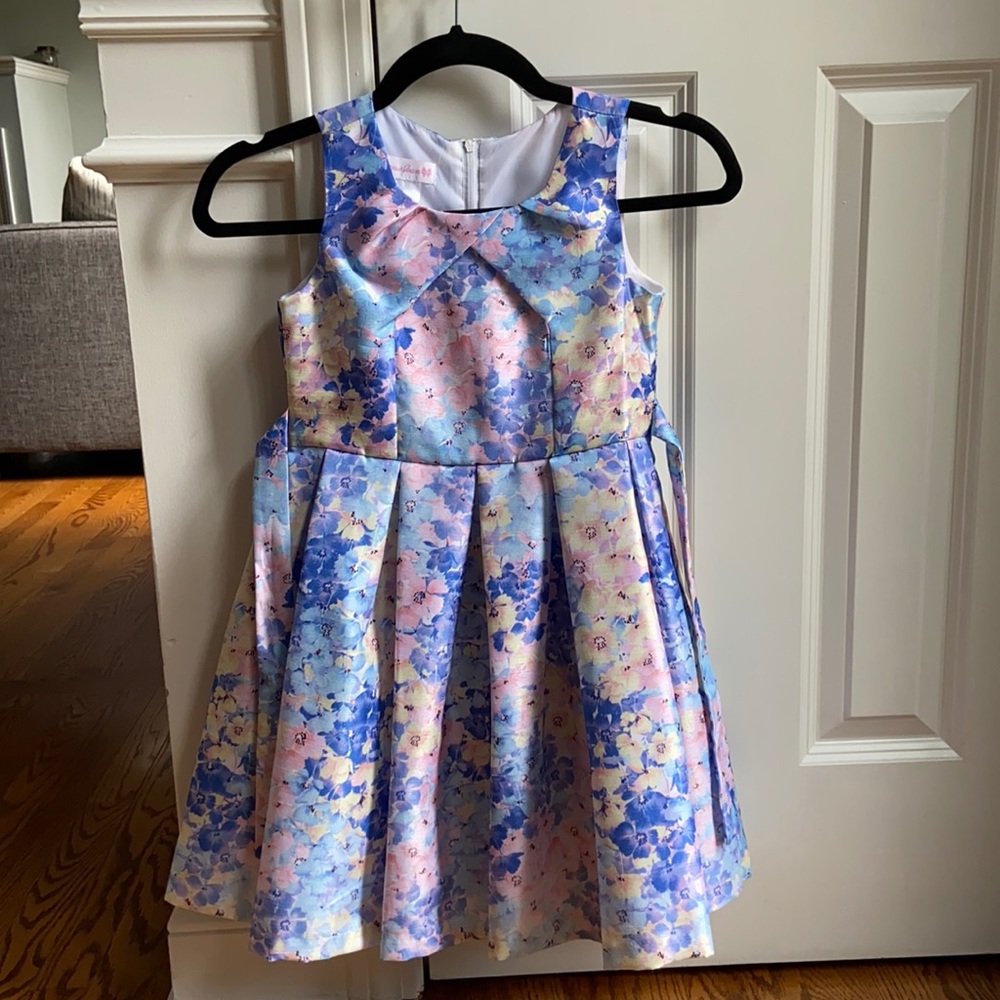 Girls party dress